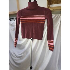 Free People Sweater Size S. Y2K